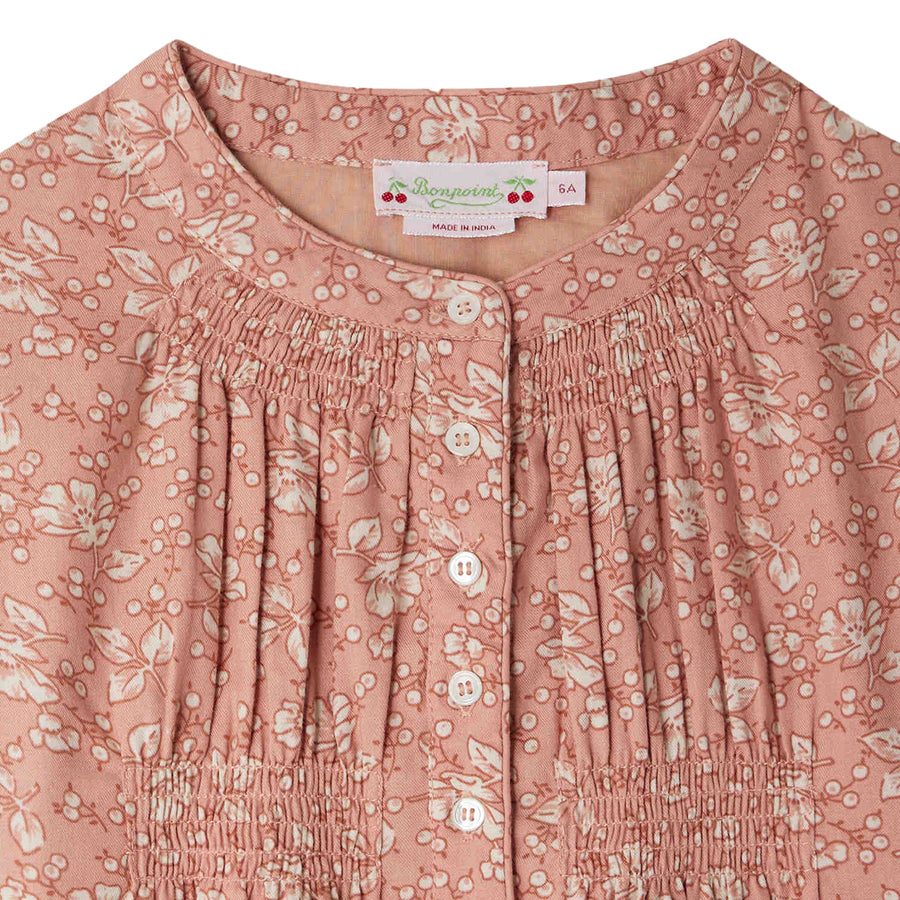 Tania Pink Liberty Floral Dress