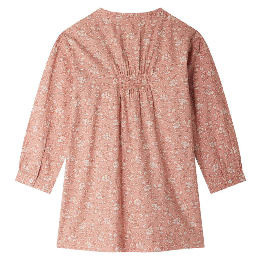 Tania Pink Liberty Floral Dress