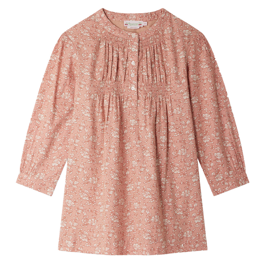Tania Pink Liberty Floral Dress