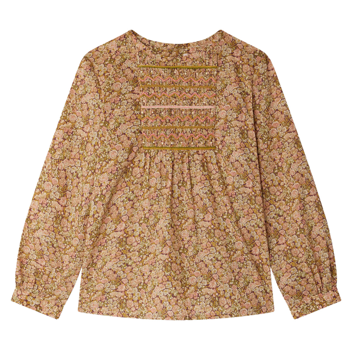 Bonpoint♡CLAUDIAスウェットシャツ♡12A Bonpoint – Les Mini