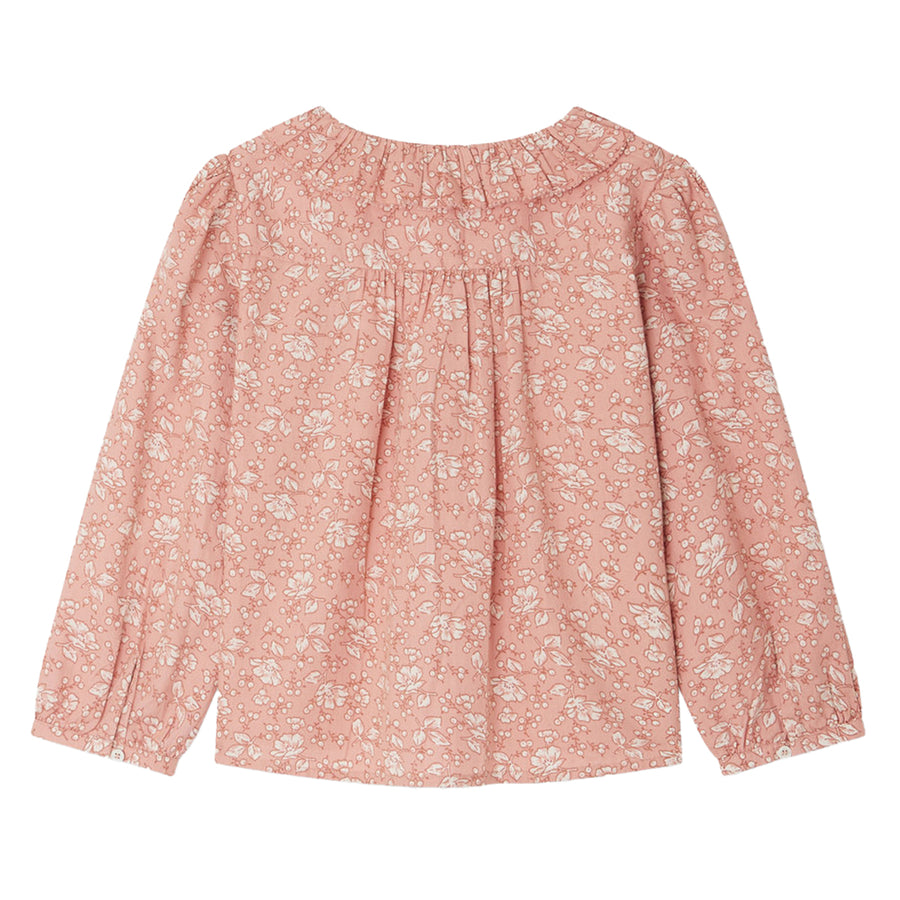 Jamie Pink Liberty Floral Blouse