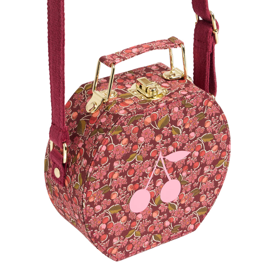 Jadore Liberty Cherry Bag