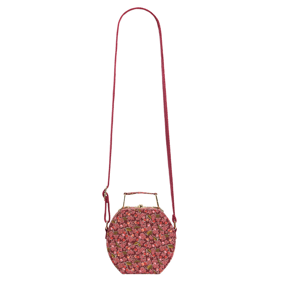 Jadore Liberty Cherry Bag