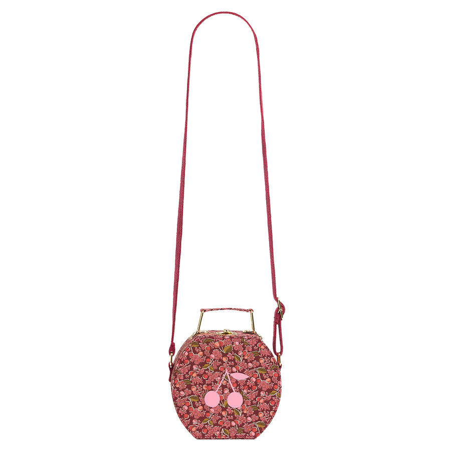 Jadore Liberty Cherry Bag