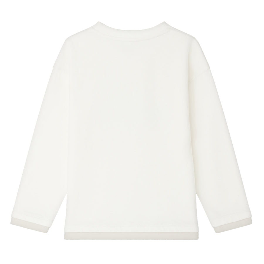 Bartholome Car Printed Long Sleeve T-Shirt