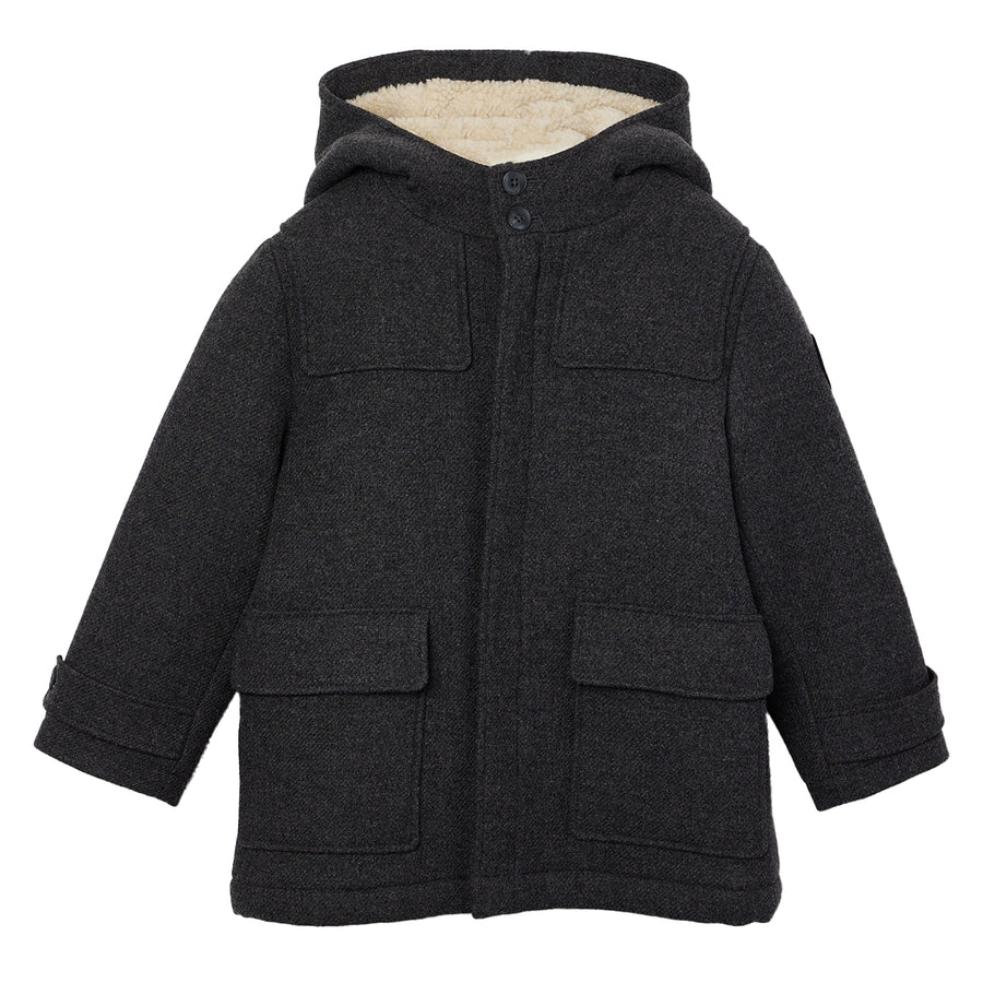 Julien Duffle Coat