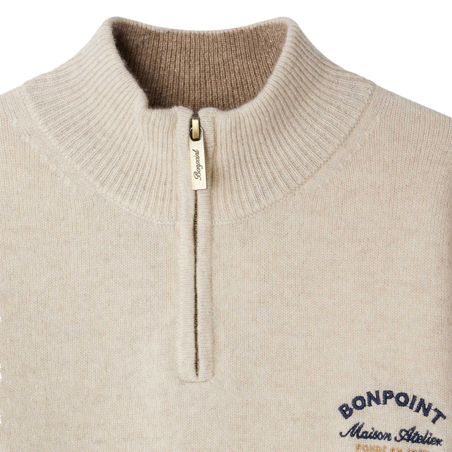 Gert Cashmere Pullover Sweater