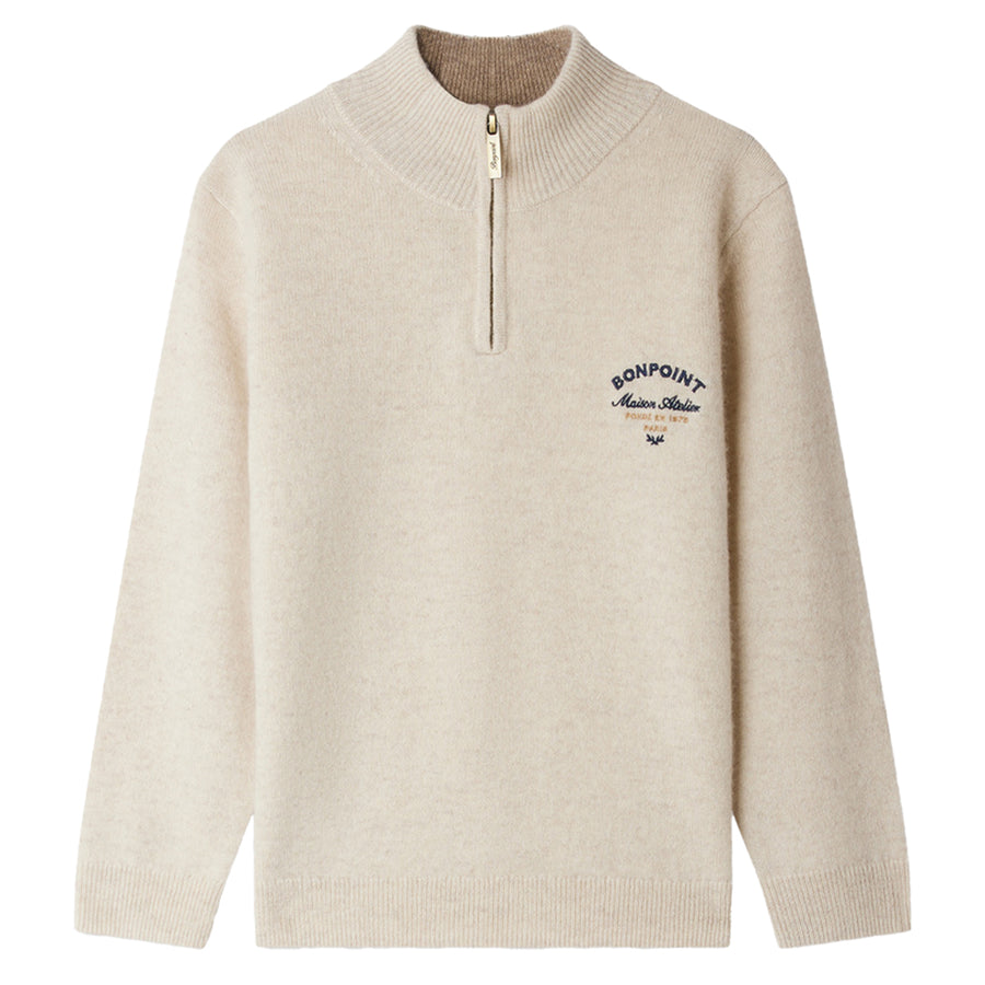Gert Cashmere Pullover Sweater