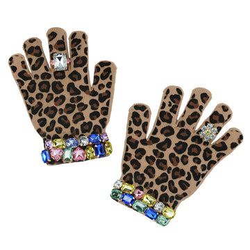 Jungle Jeweled Gloves