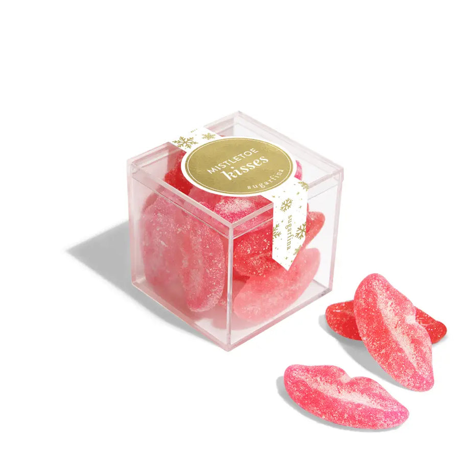 Mistletoe Kisses Candy Box