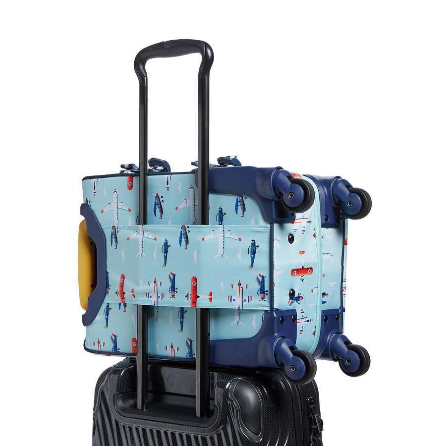 Mini Logan Suitcase Airplanes