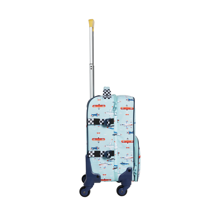 Mini Logan Suitcase Airplanes