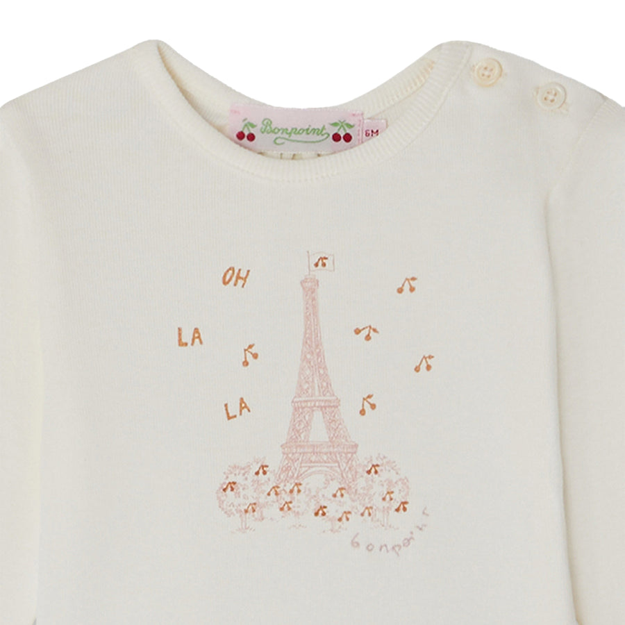 Tahsina Paris Long Sleeve T-Shirt