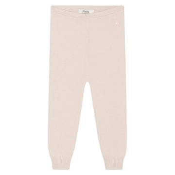 Cashmere Pale Pink Baby Leggings