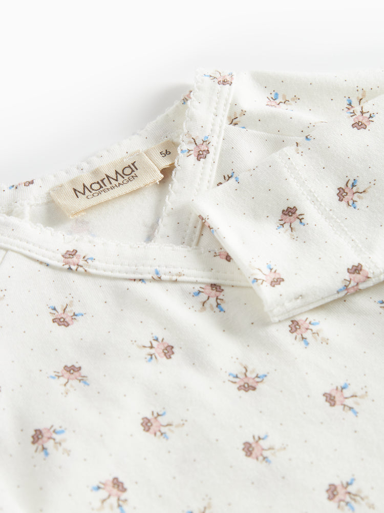 Rubetta Sakura Floral Onesie
