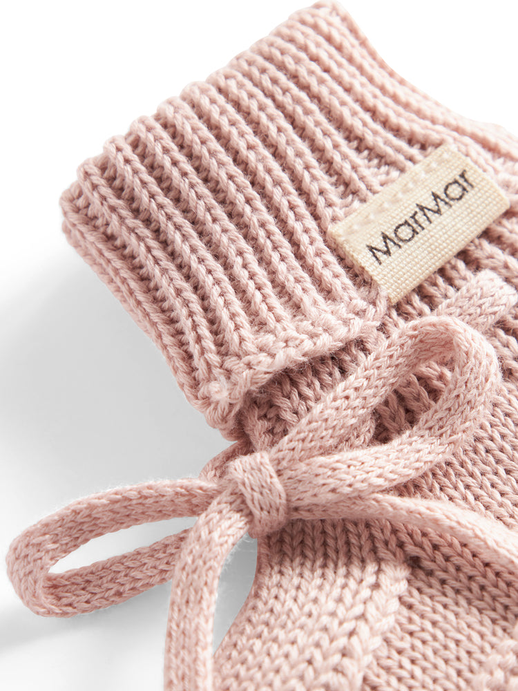 Abootie Faded Rose Socks