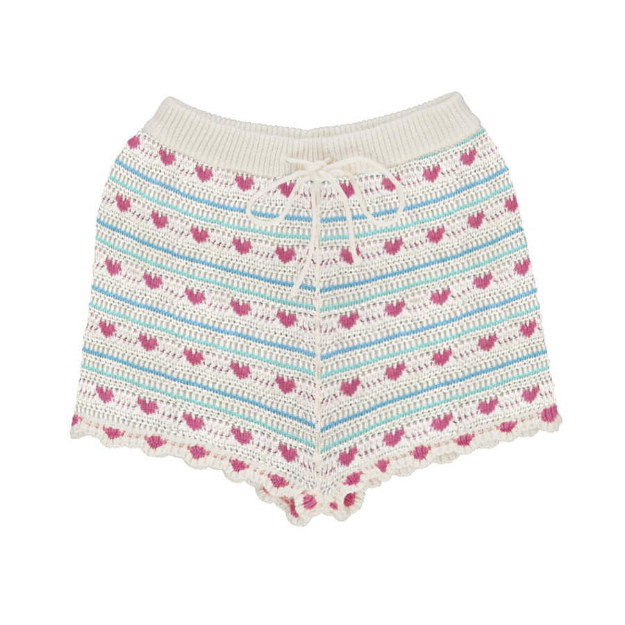 Exclusive Paloma Hearts Crochet Set