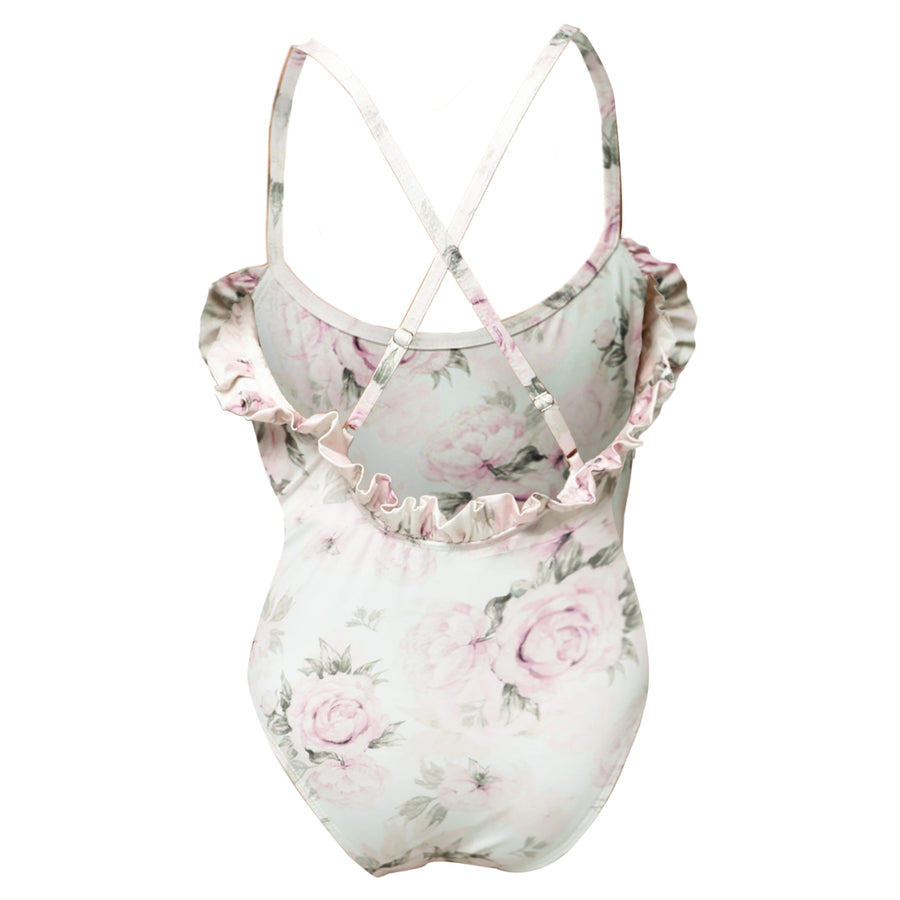 Pinet Dusty Rose Swimsuit