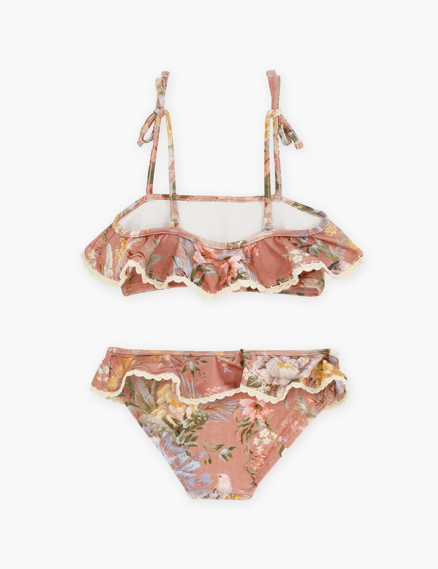 Tallow Tie Shoulder Bikini