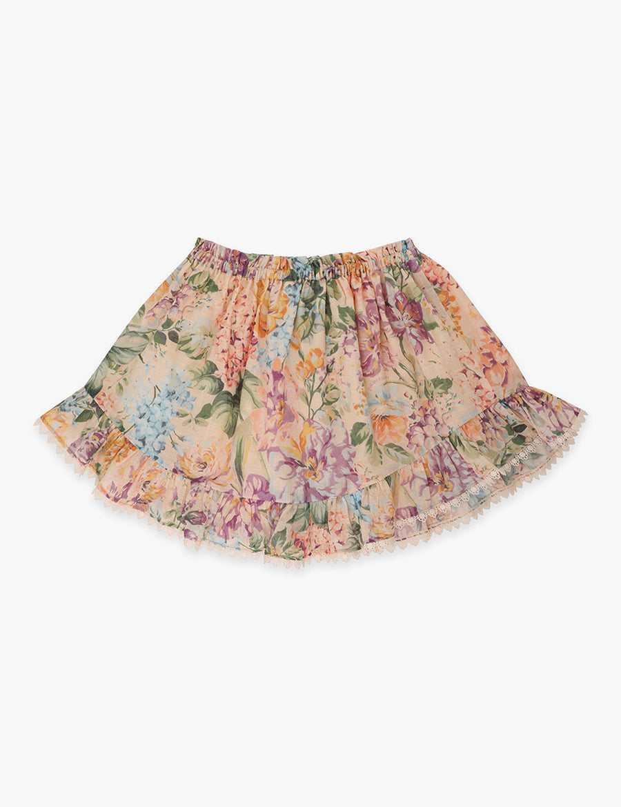 Halliday Flip Skirt