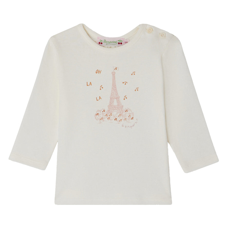 Tahsina Paris Long Sleeve T-Shirt