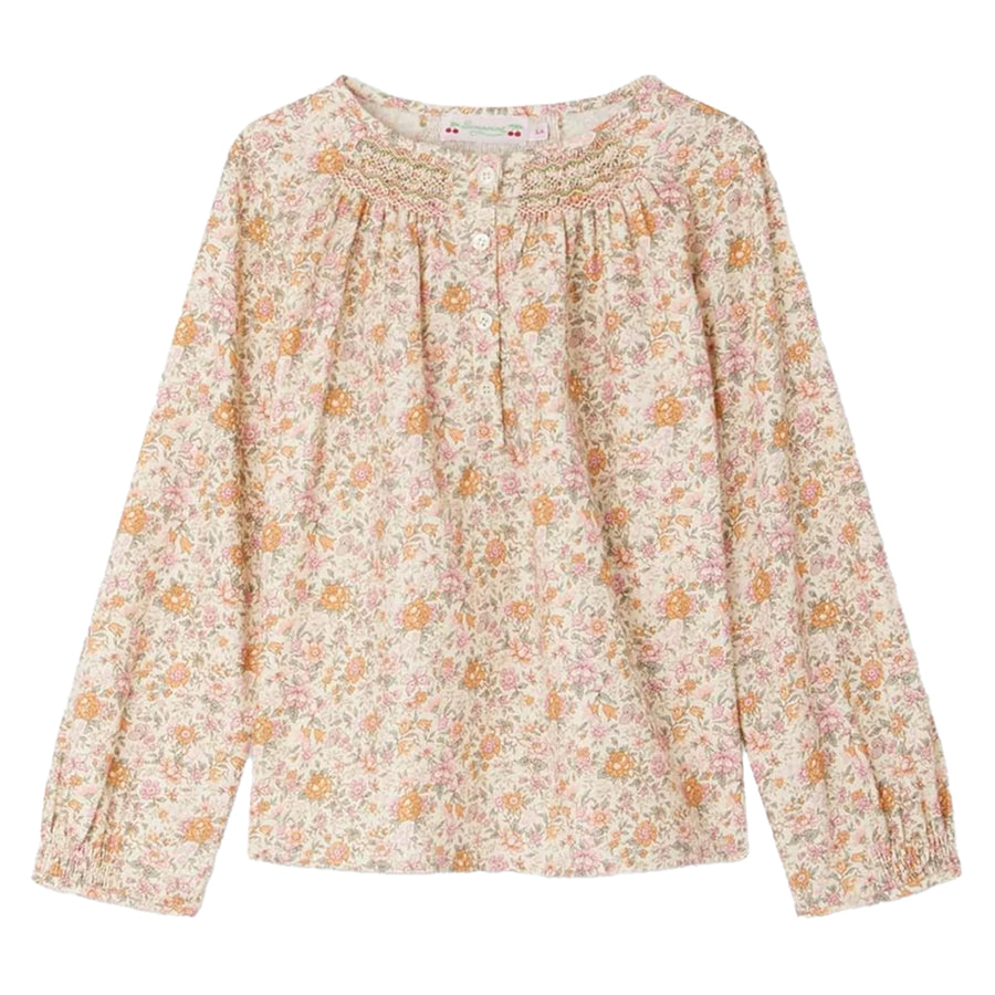 Biancarosa Pink Liberty Blouse