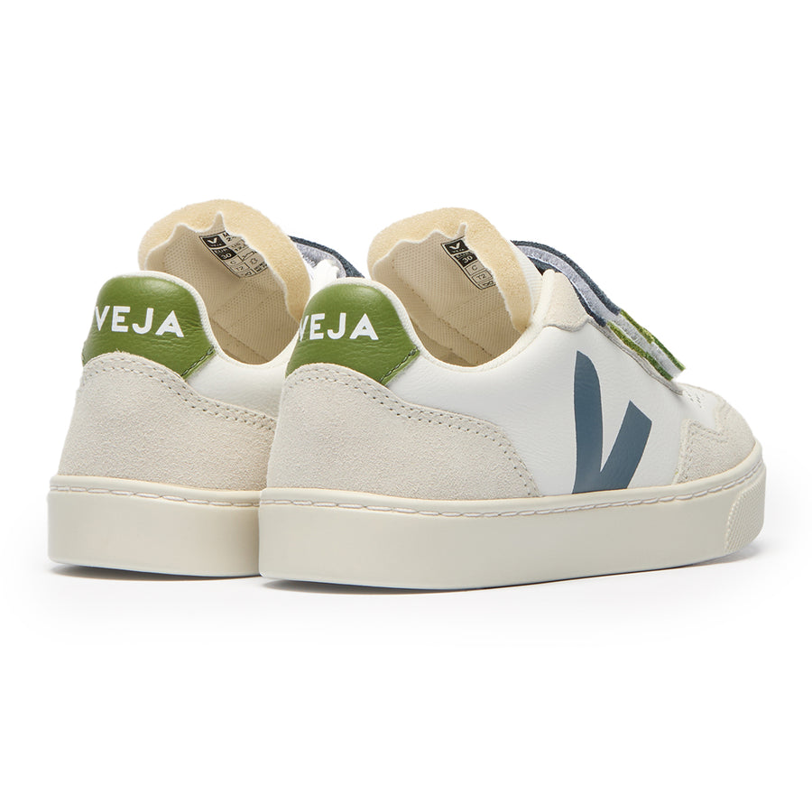 V-90 Multico White California Velcro Sneaker