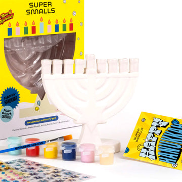 Hanukkah Activity Set