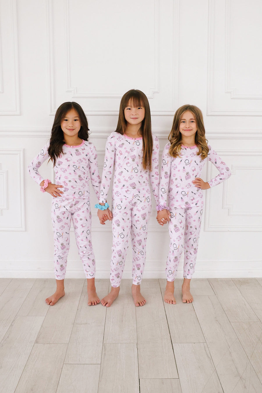 Glam Pajama Set