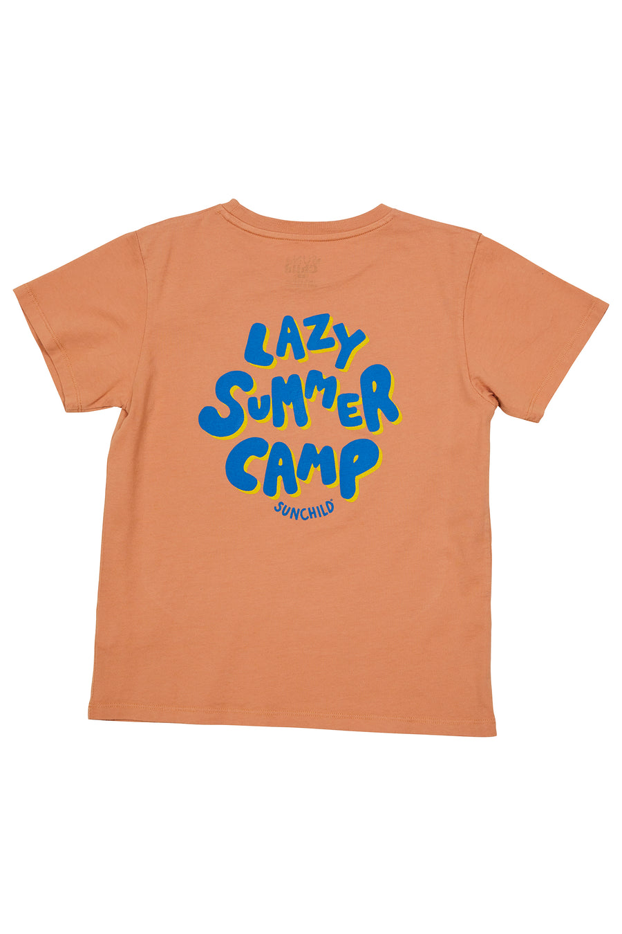 Lazy Summer Camp T-Shirt