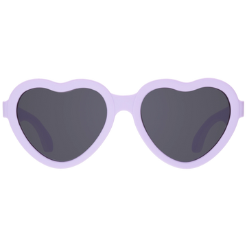 Irresistible Iris Heart Sunglasses