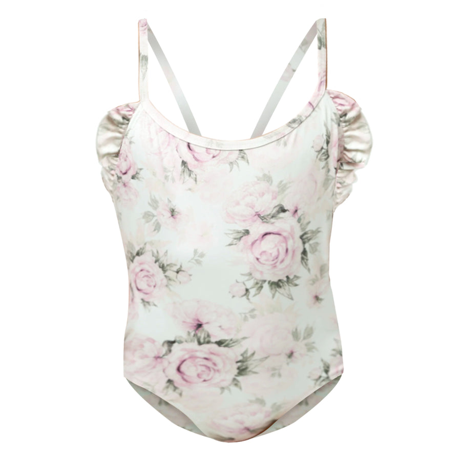 Pinet Dusty Rose Swimsuit