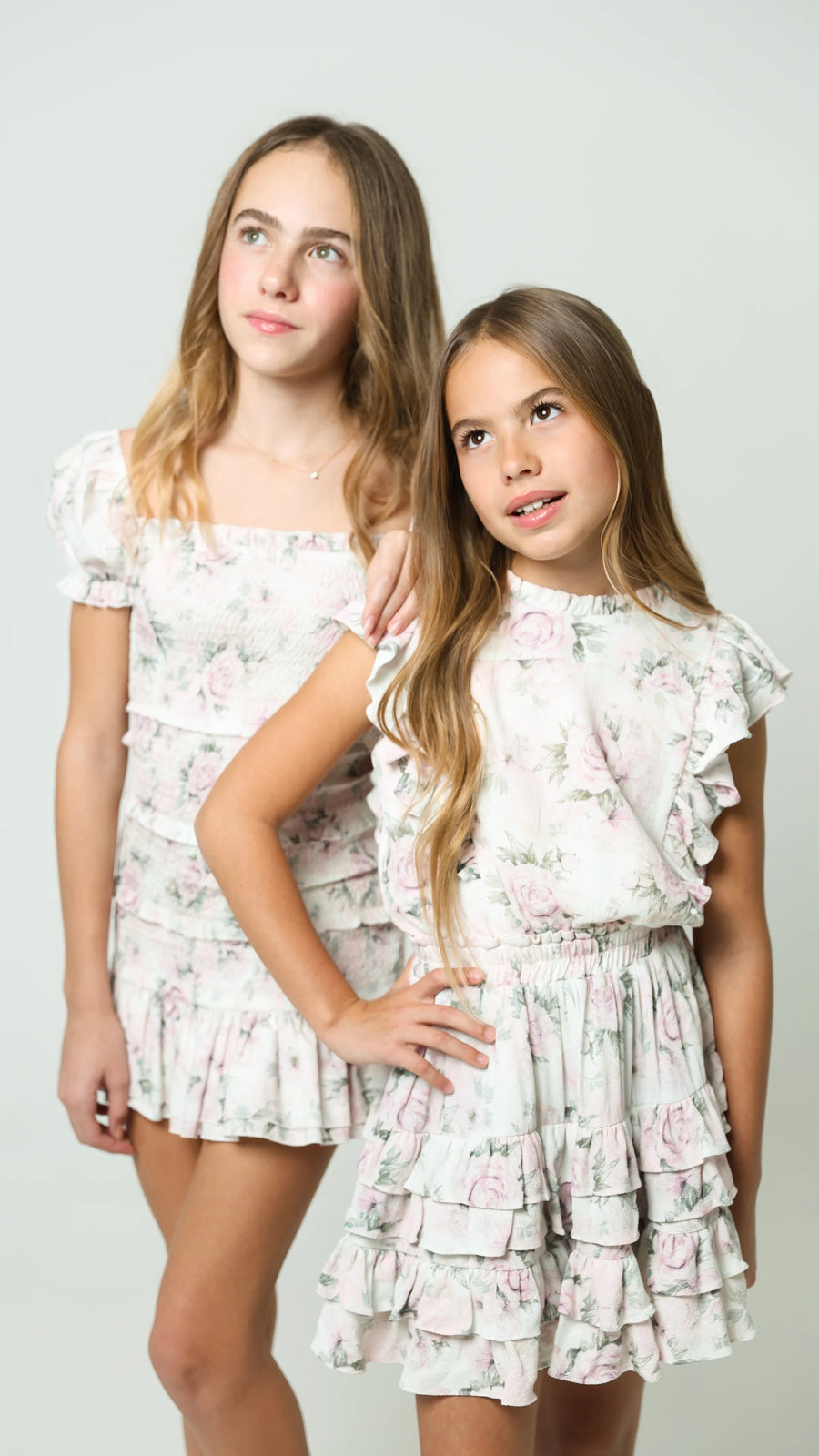 Gustavia Dusty Rose Dress