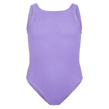 Classic Lilac One Piece Suit