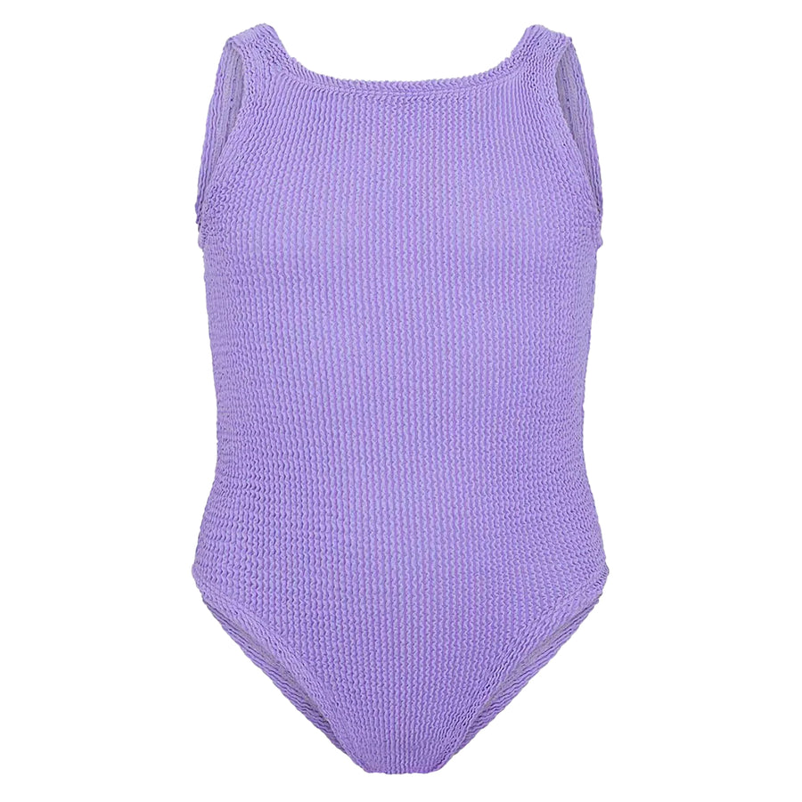 Classic Lilac One Piece Suit