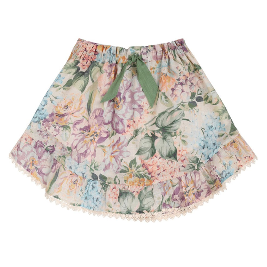 Halliday Flip Skirt