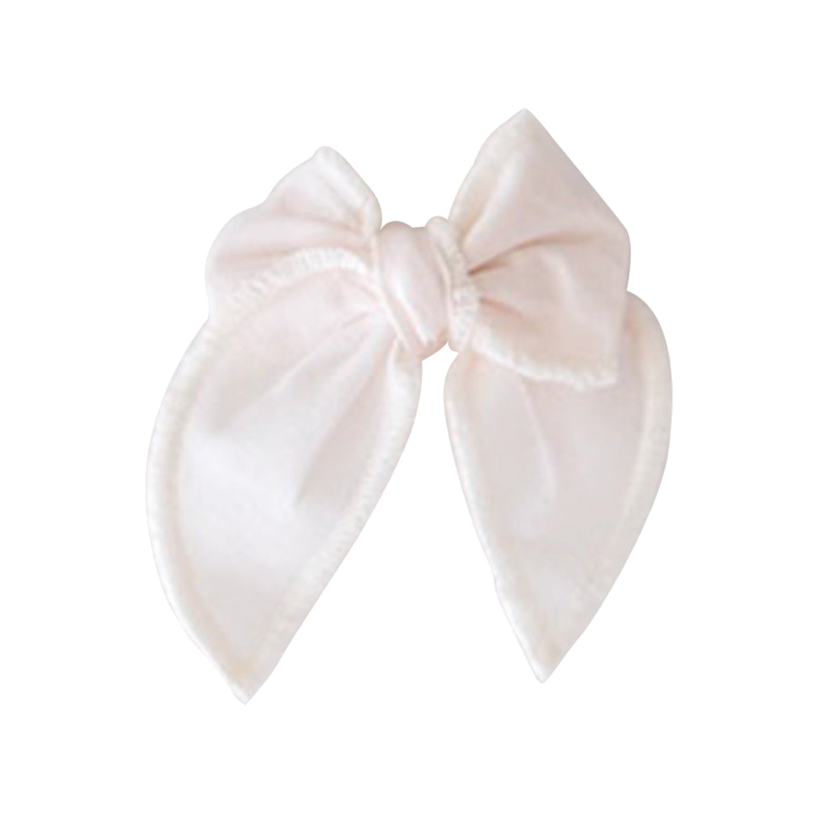 Bella Light Pink Mini Fable Bow
