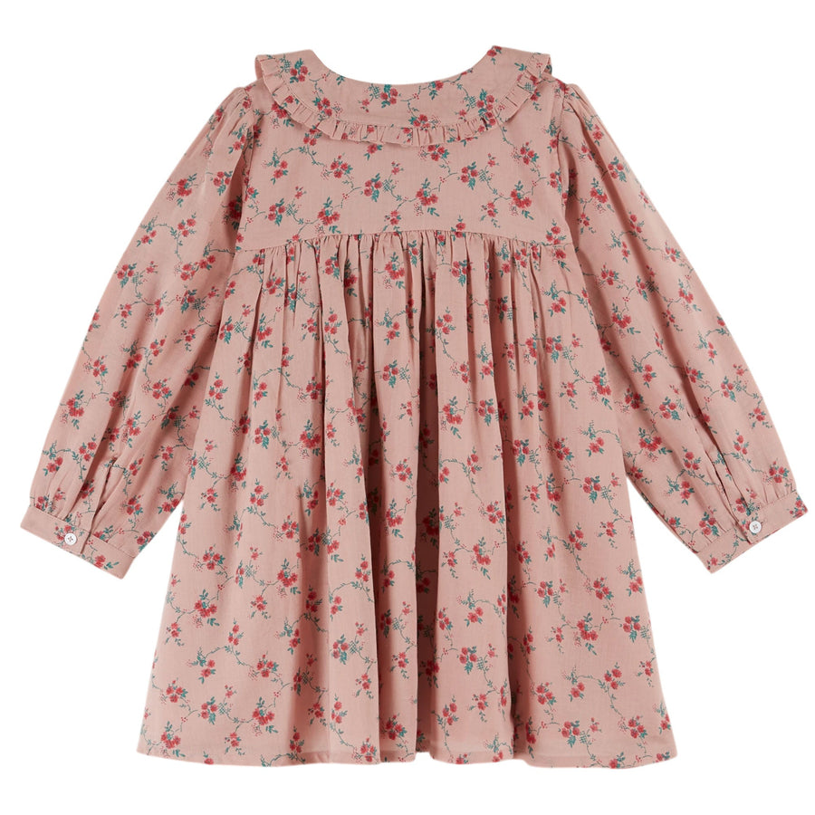 Aster Floral Dress