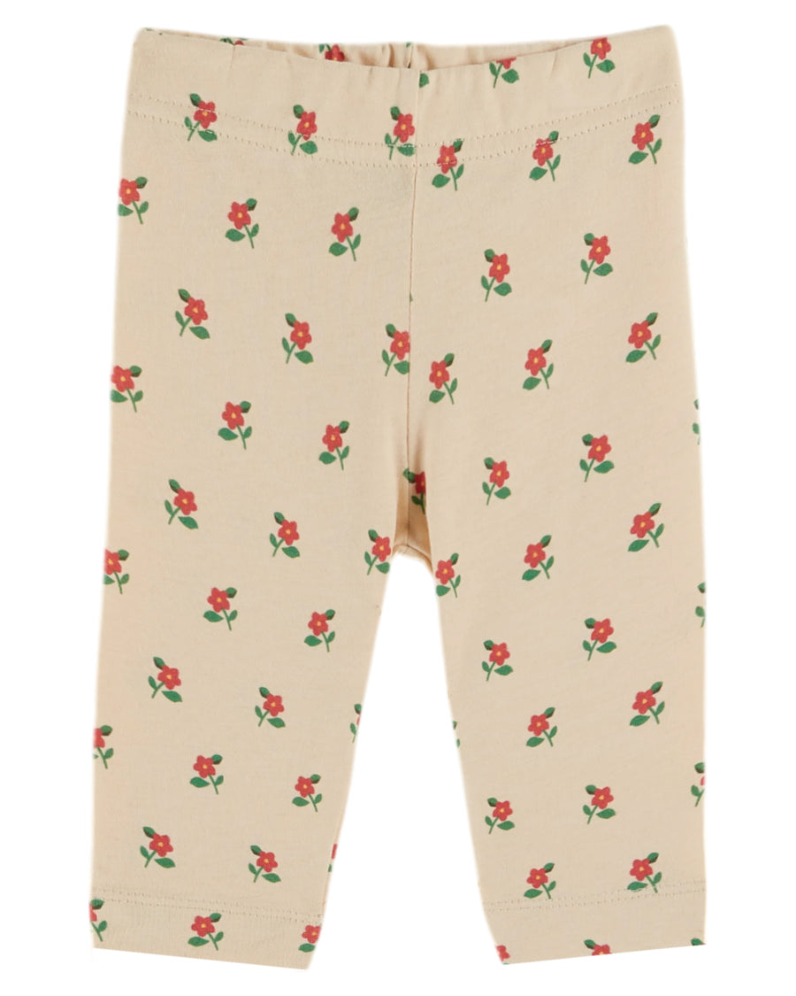 Poppy Brioche Printed Baby Set