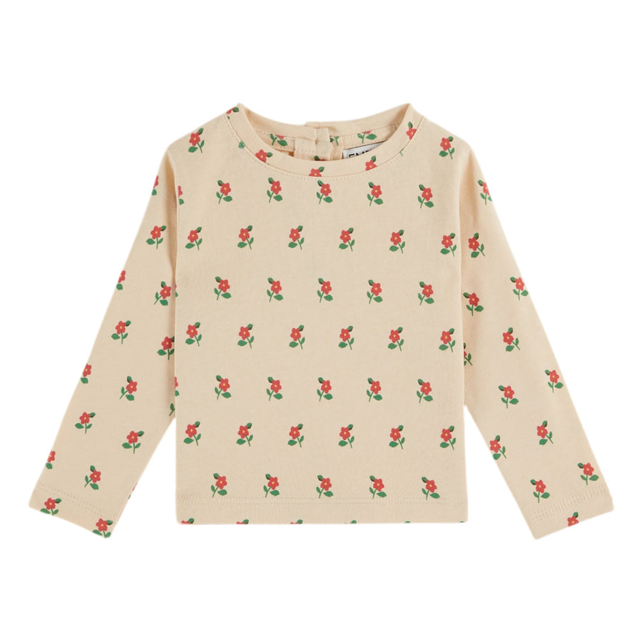 Poppy Brioche Printed Baby Set