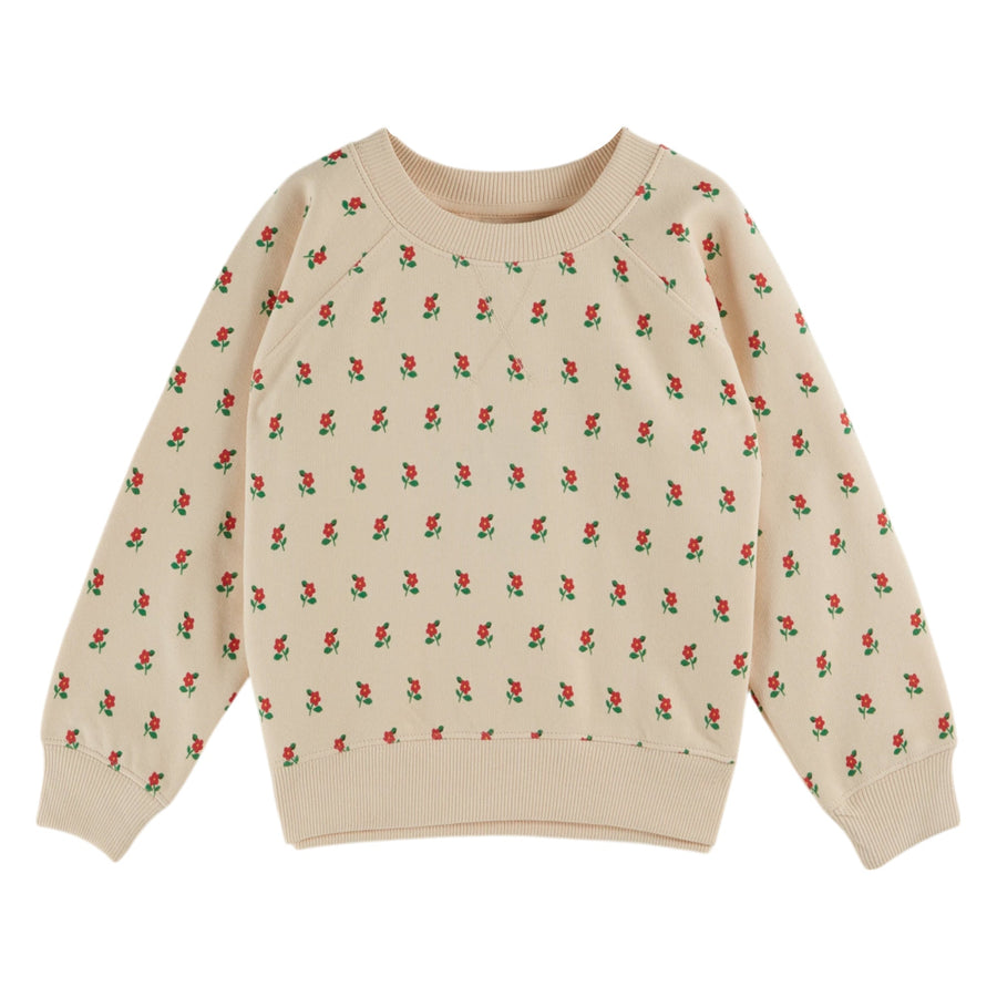 Poppy Brioche Sweatshirt