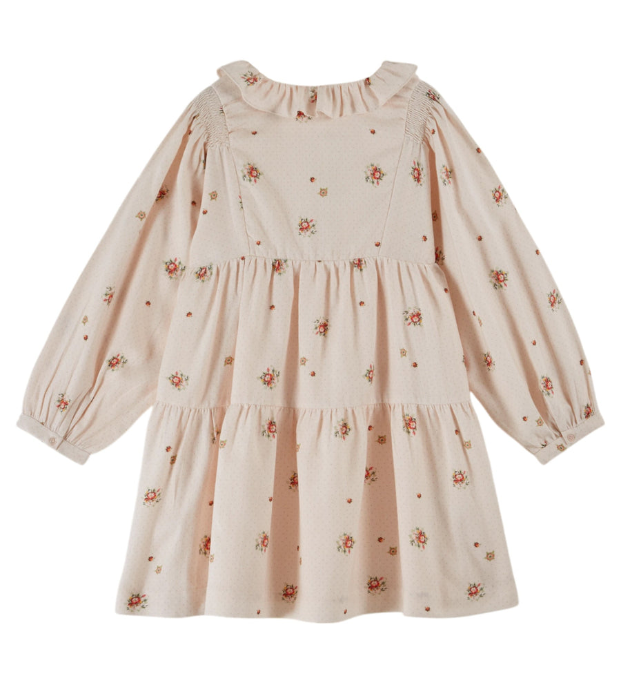 Eglantine Floral Dress