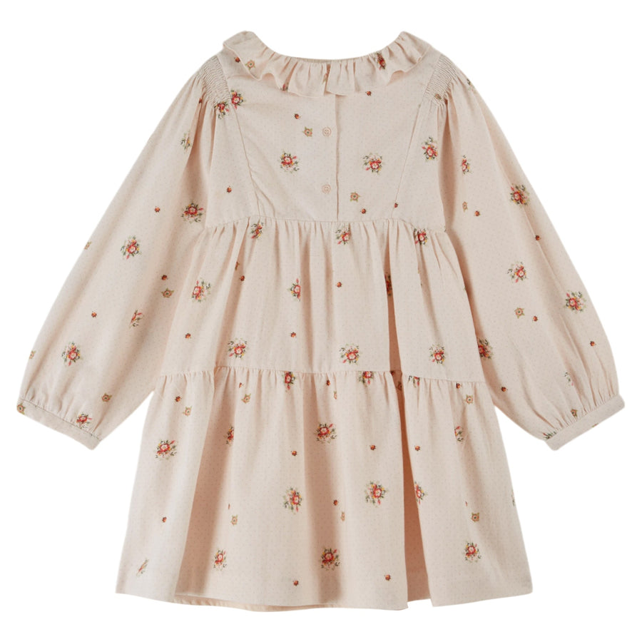 Eglantine Floral Dress