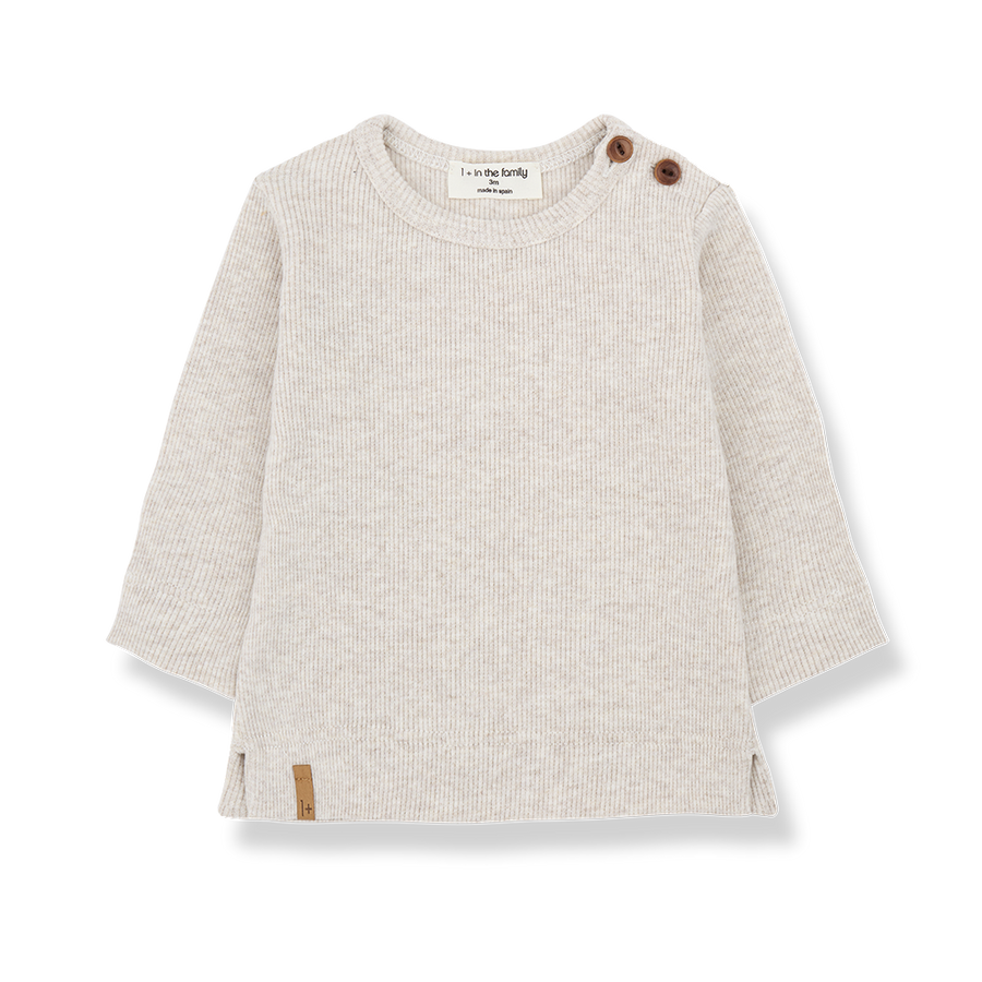 Alfons Rice Long Sleeve T-Shirt