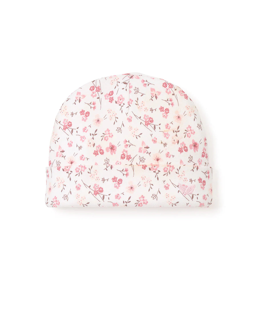 Dorset Floral Baby Hat