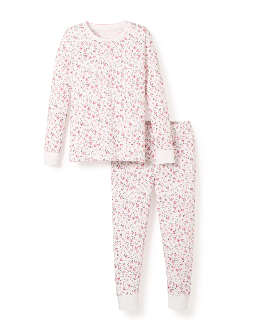 Dorset Floral Pajama Set