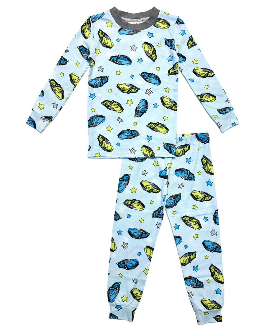 Super Sonic Pajama Set