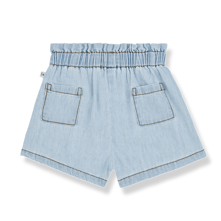 Beatrice Denim Short