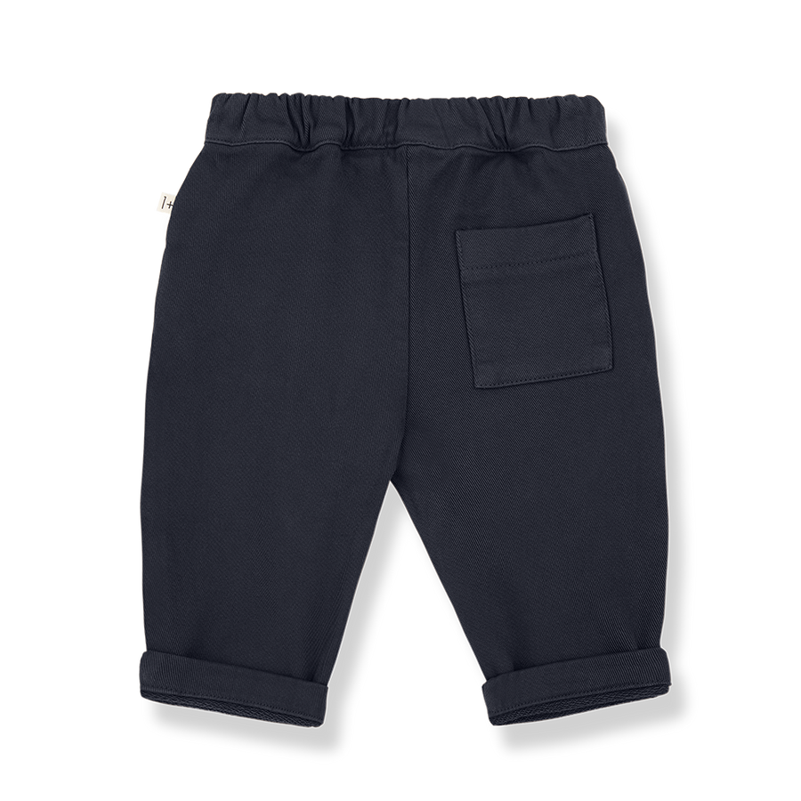 Blas Dark Blue Pants