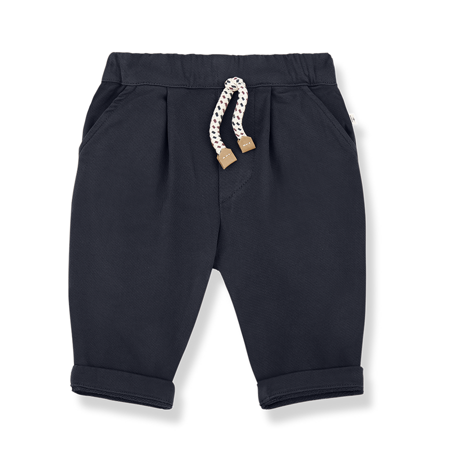 Blas Dark Blue Pants